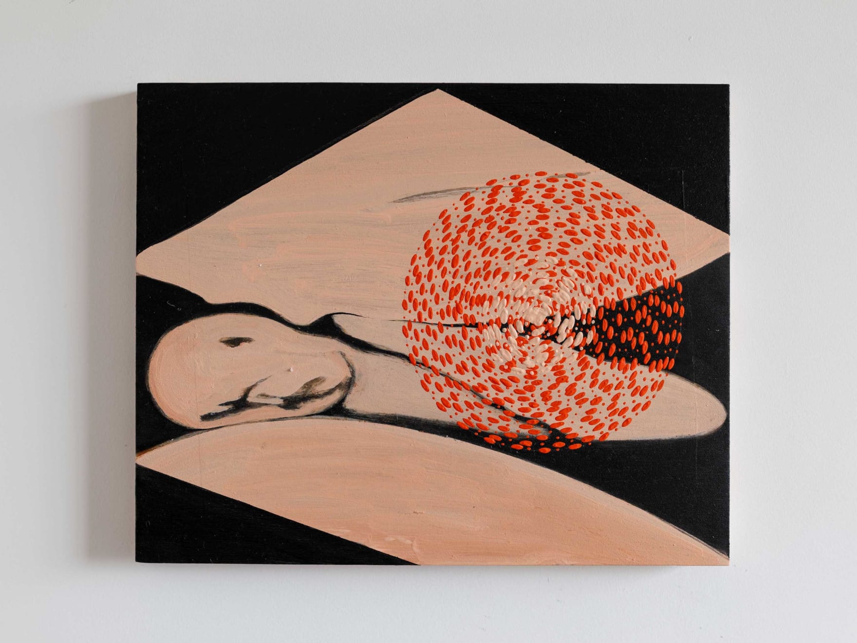 Radhika Khimji, Bat wings, 2023