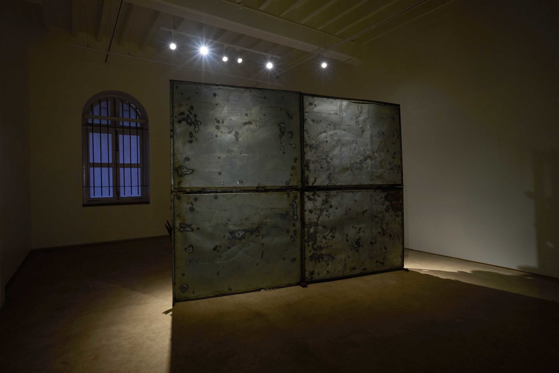 Sakshi Gupta, Spaces of being, 2023