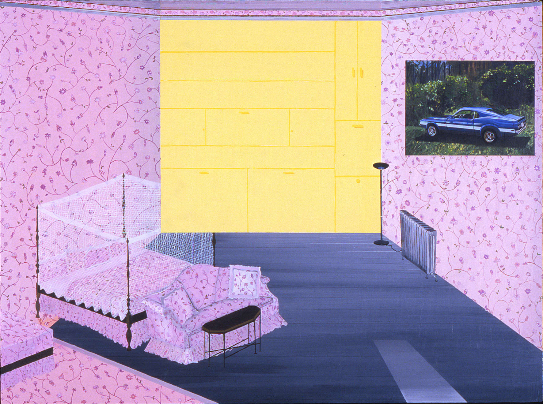 Kanishka Raja, Highway Star, 2001