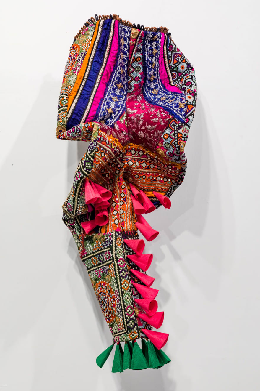 Kallol Datta, Object 30b, 2023