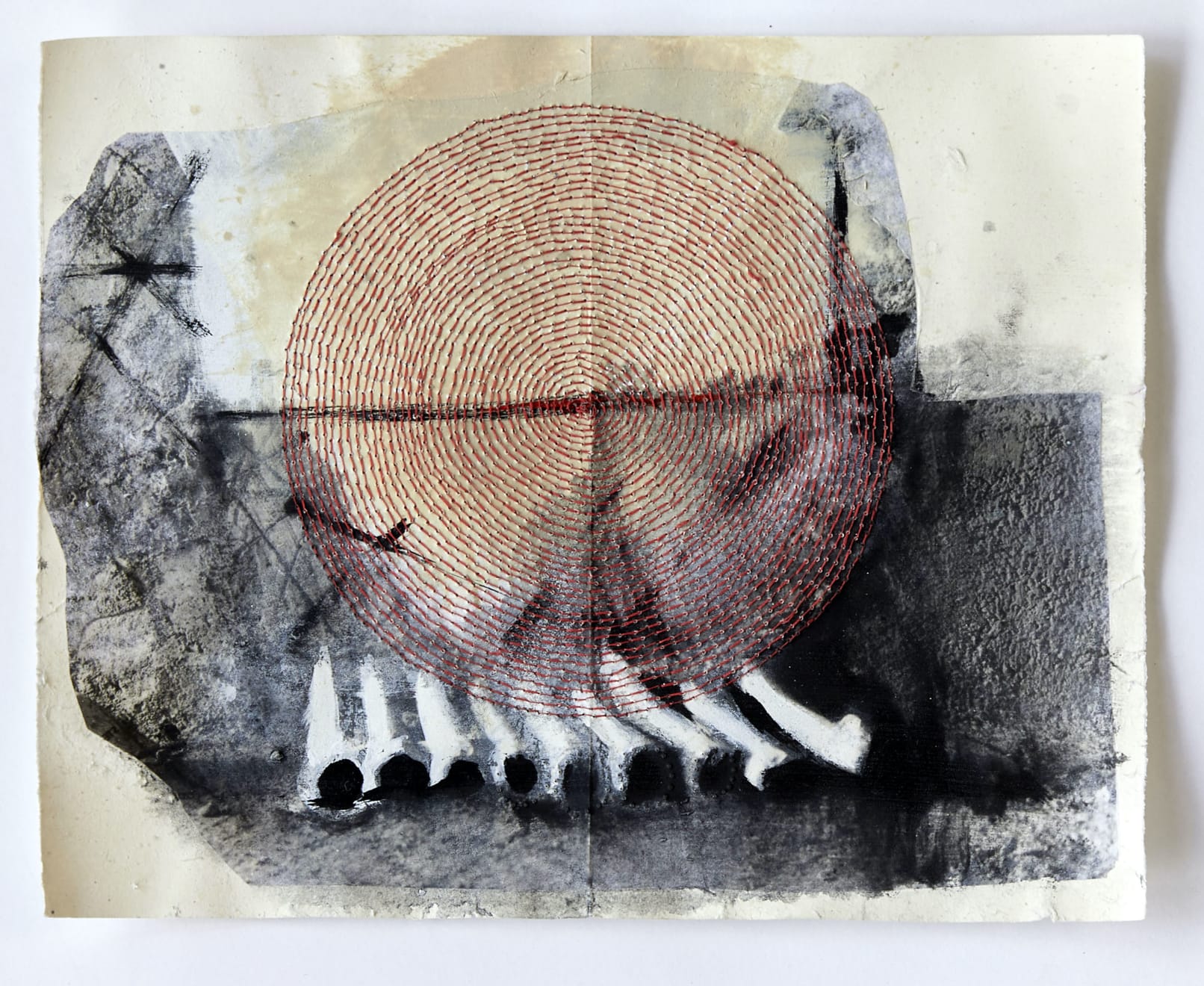 Radhika Khimji, Keep plugging the pipes till they're over, 2020