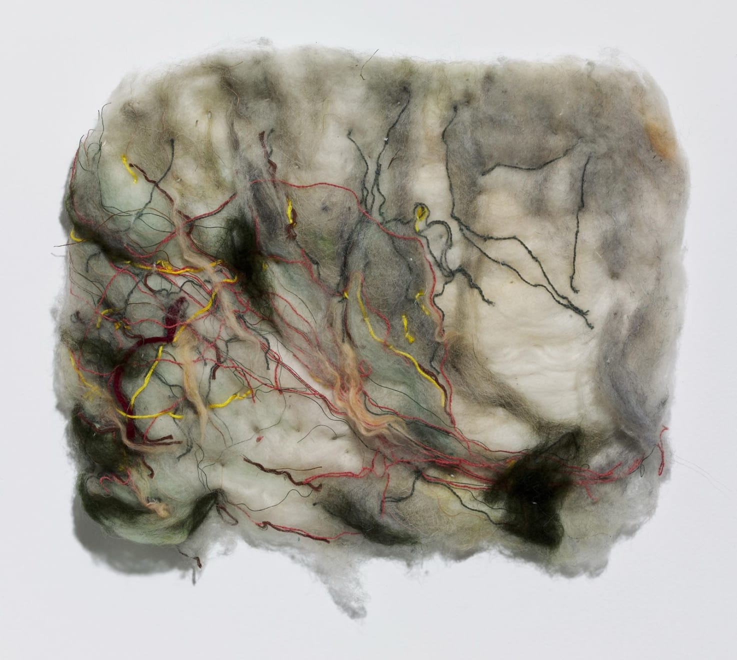 T. Vinoja, Home and Bunker, 2024