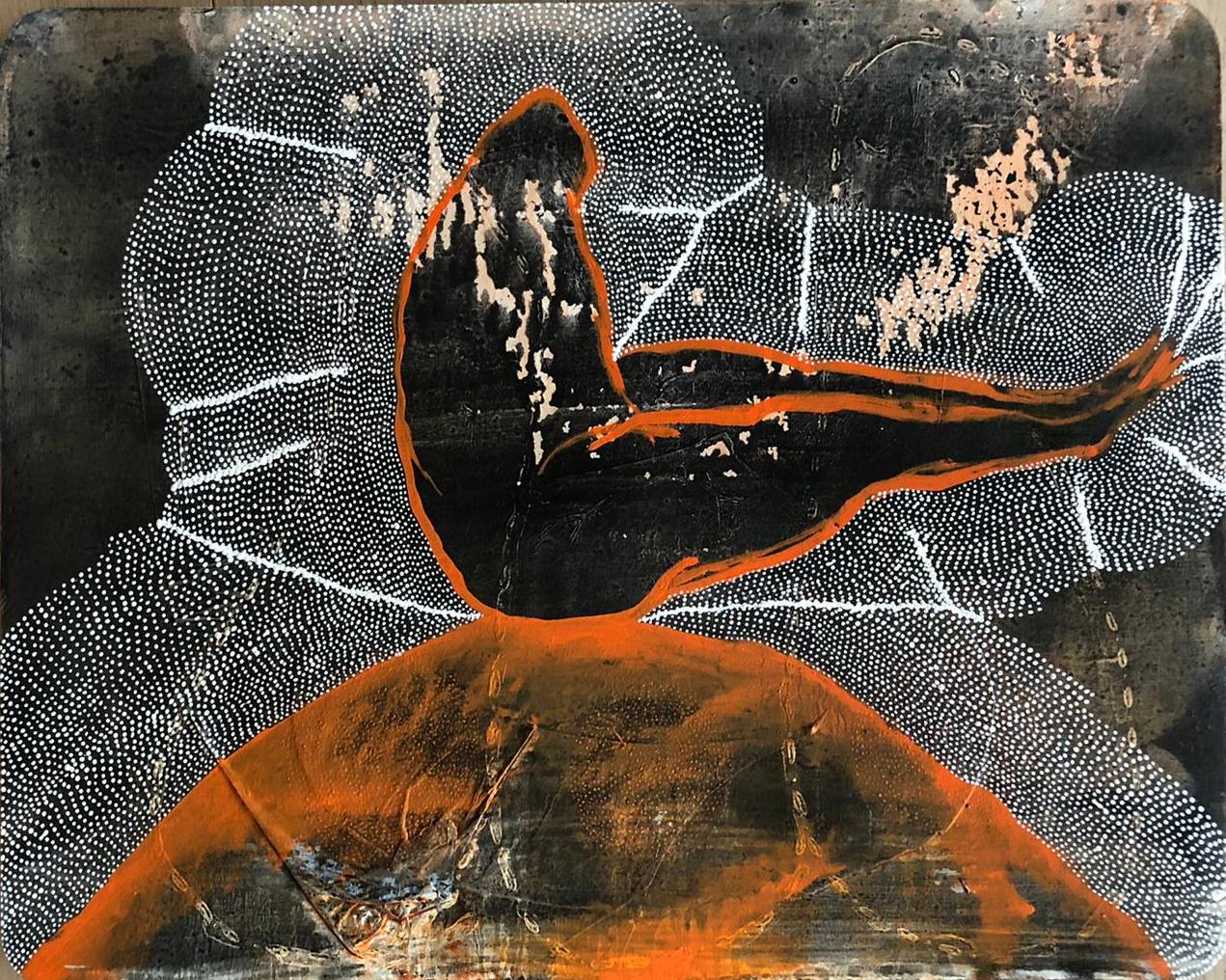 Radhika Khimji, Teetering, 2020