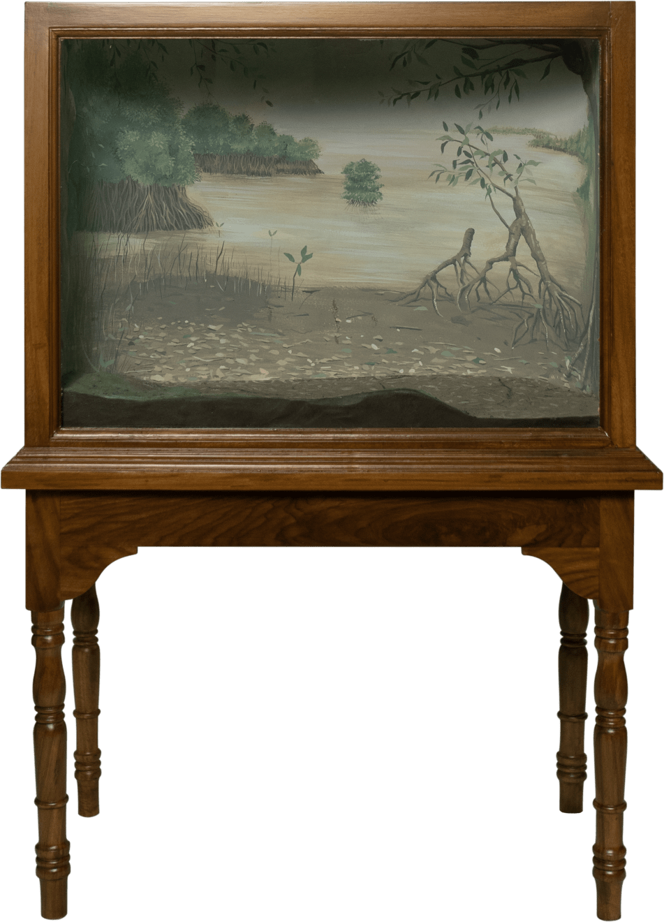 Sahil Naik, Wetland after Ketan P., 2023