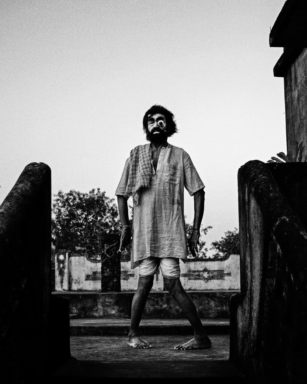 Soumya Sankar Bose, Let’s Sing an Old Song (O), 2013-15