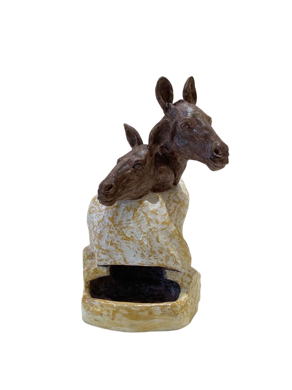 Prabhakar Pachpute, The dream of the cave | गुहेचे स्वप्न, 2025