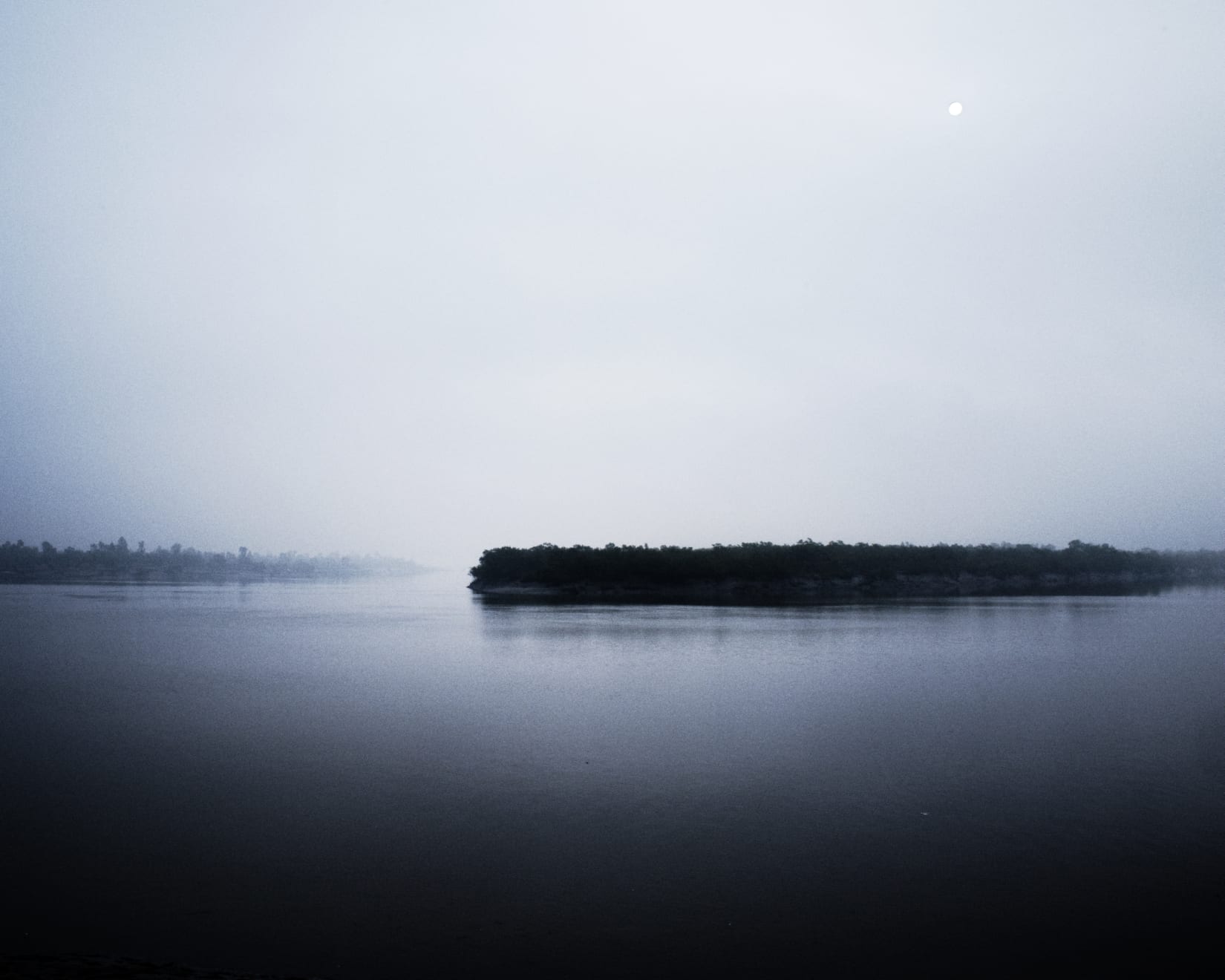 Soumya Sankar Bose, Where the Birds Never Sing, 2017-2020