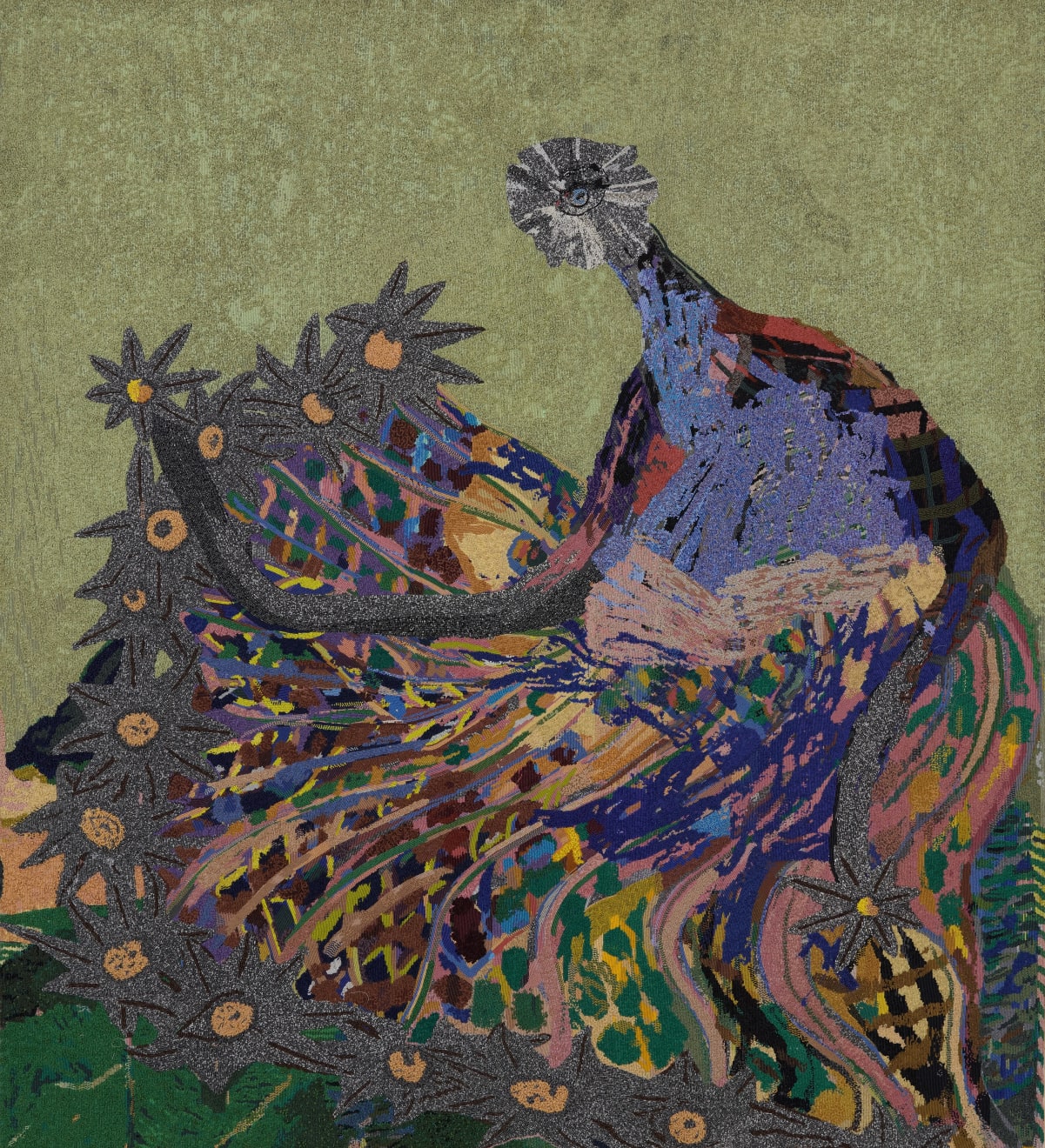 Chanakya School, Untitled, 2025