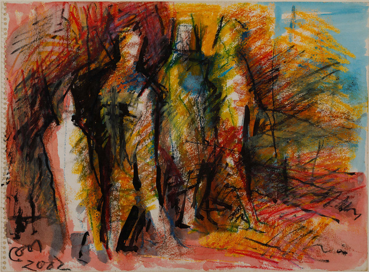 Reba Hore, Untitled