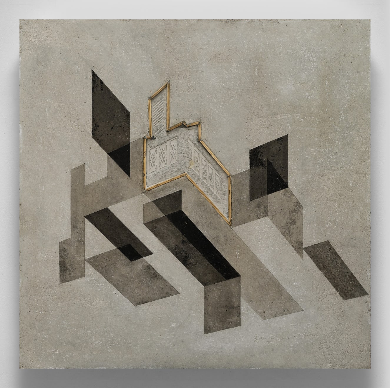 Rathin Barman, Space Counts 74, 2025