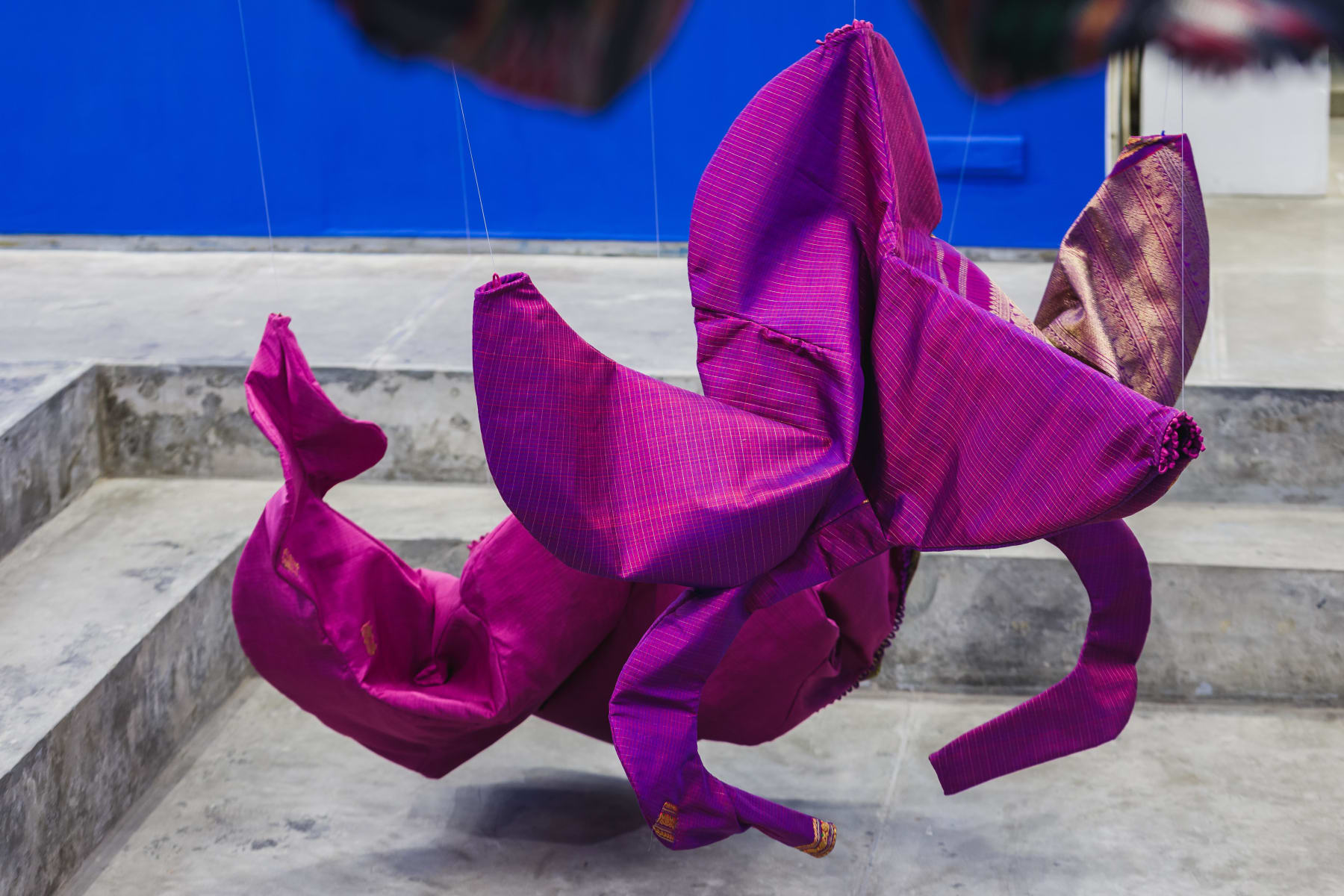 Kallol Datta, Object 7B, 2022