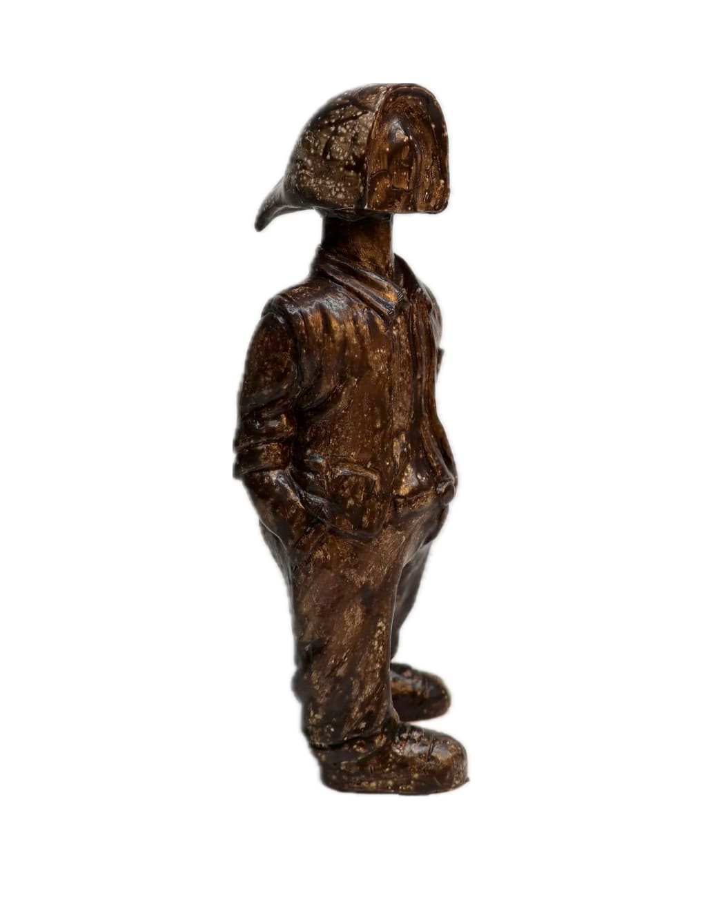 Prabhakar Pachpute, Bird man, 2012