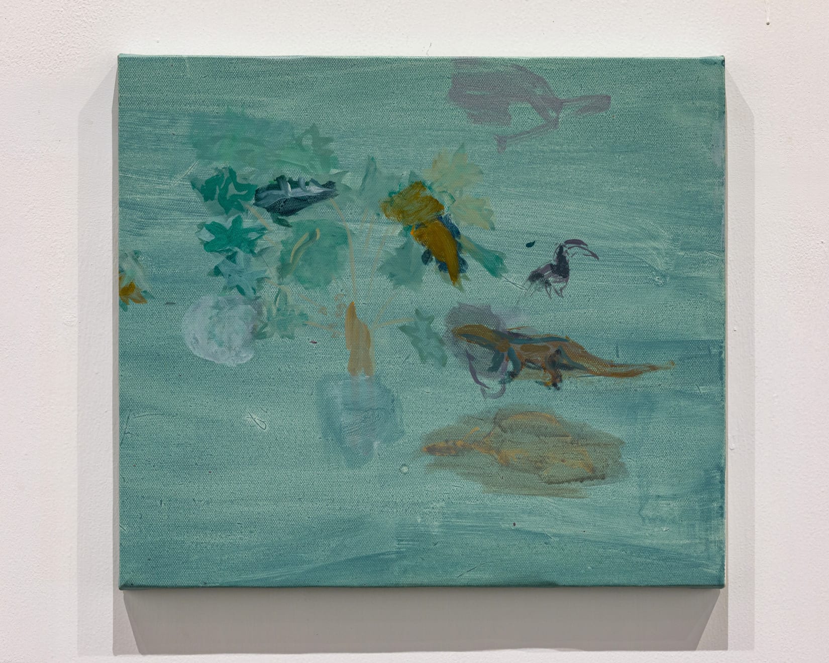 Shikh Sabbir Alam, Near a blessed tree II, 2024