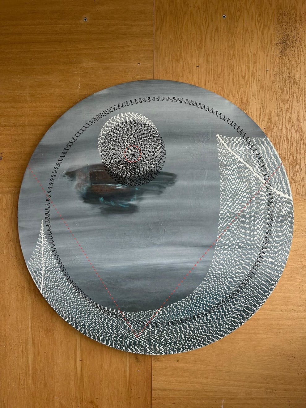 Radhika Khimji, Another orbit, 2023