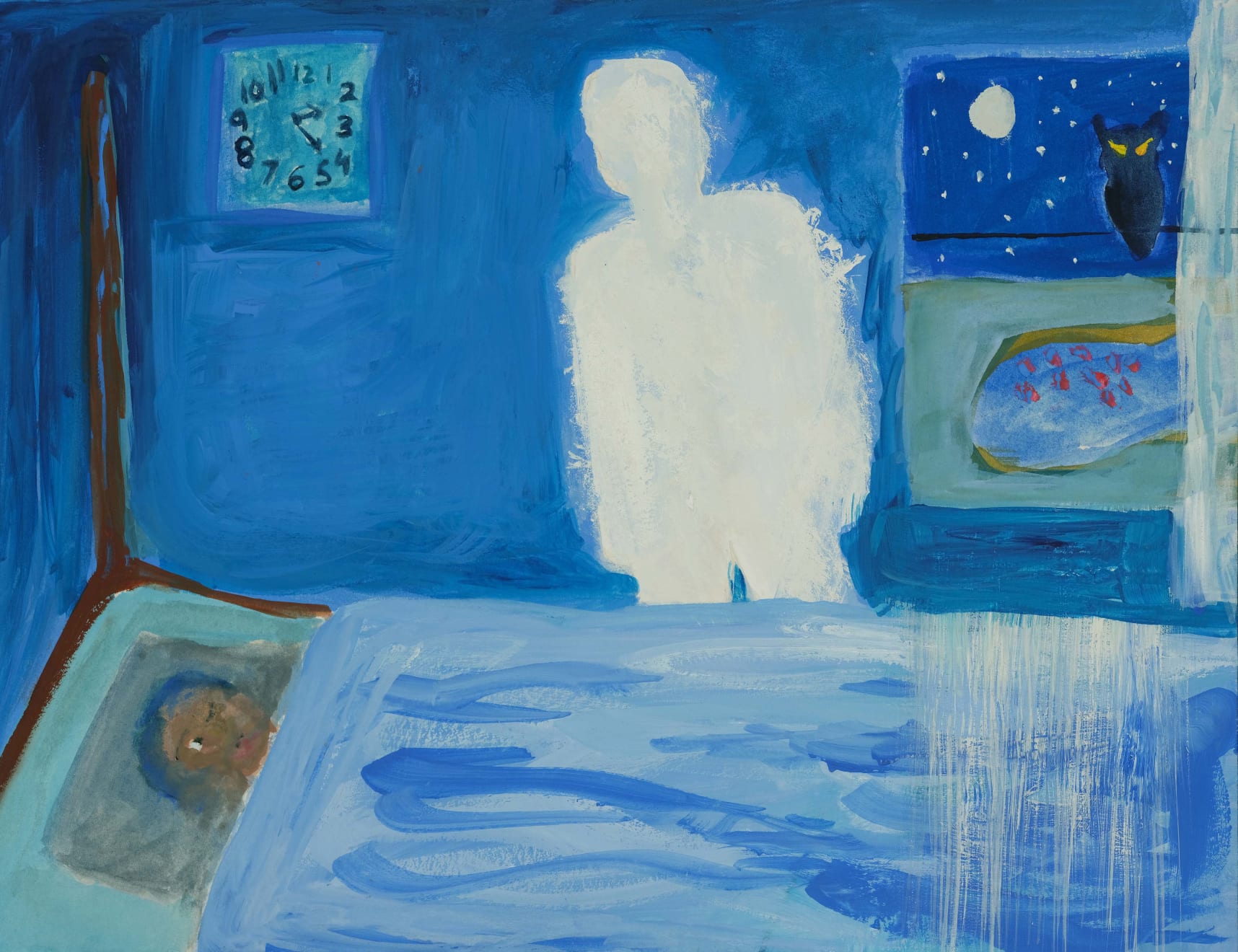 Sohrab Hura, My grandfather's ghost in Chinsurah – 1980’s, 2023