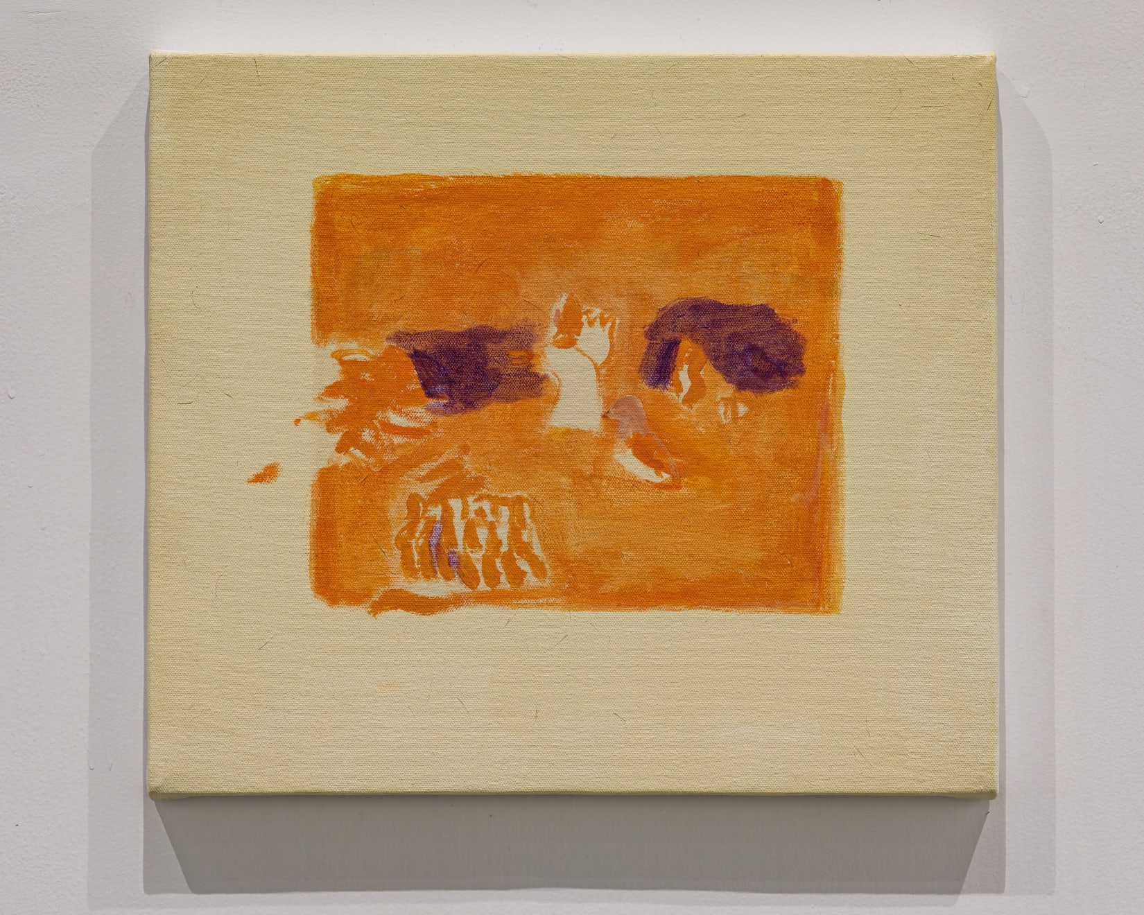 Shikh Sabbir Alam, An orange place II, 2024