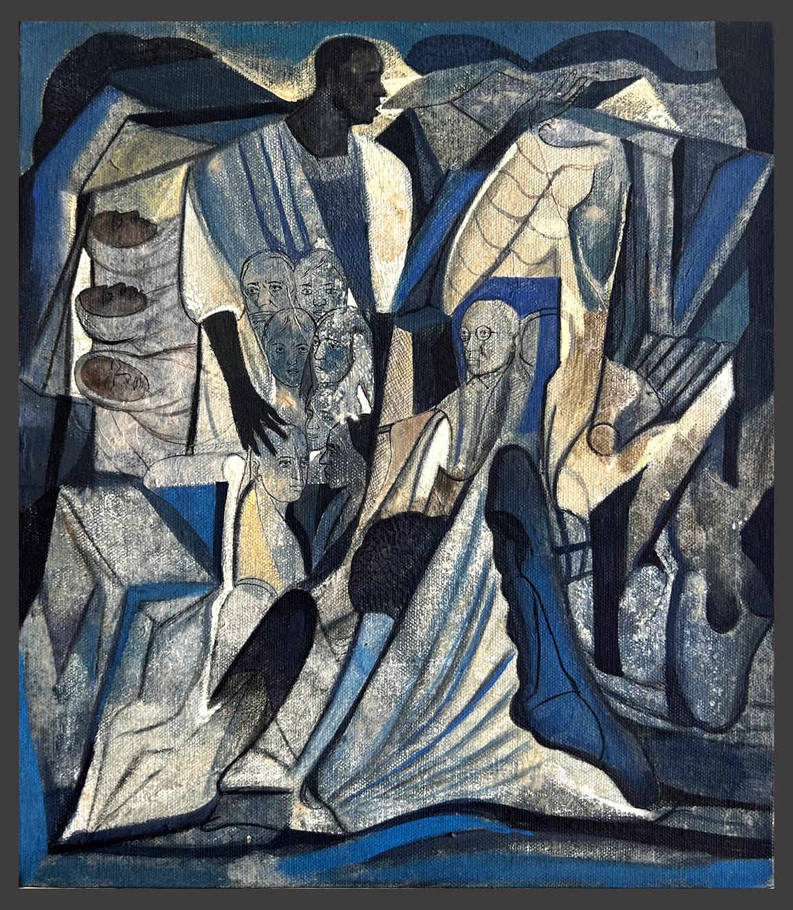 Vikrant Bhise, Unsettled Lives 1, 2026