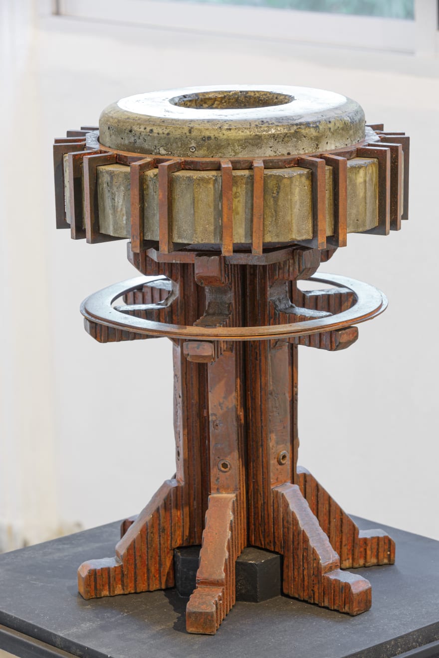 Sahil Naik, Proposition for a Monument, 2019