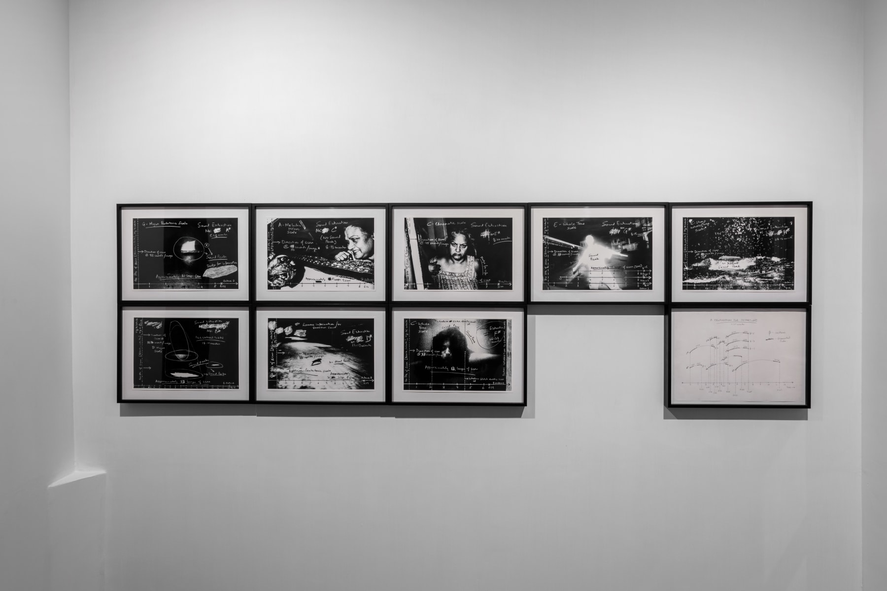 Sohrab Hura, A Proposition for Departure, 2017