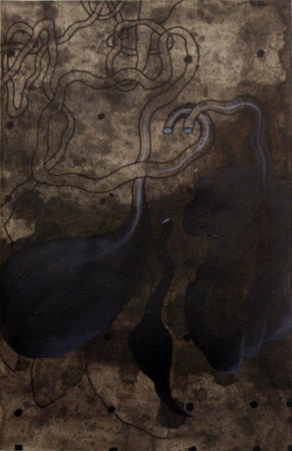 Pushpakanthan Pakkiyarajah, Dark diary, 2019-2021