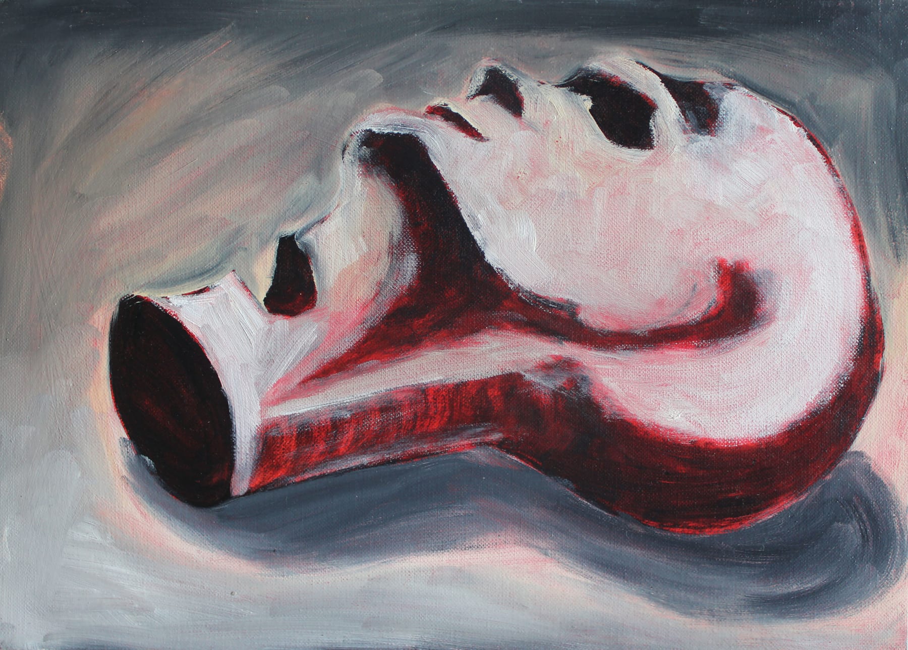 Prabhakar Pachpute, Museum Menageries 18, 2020