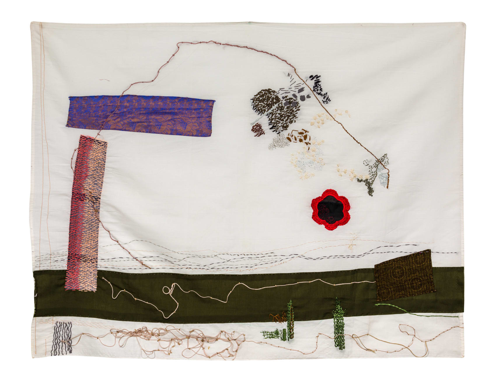 T. Vinoja, Differently able, 2021