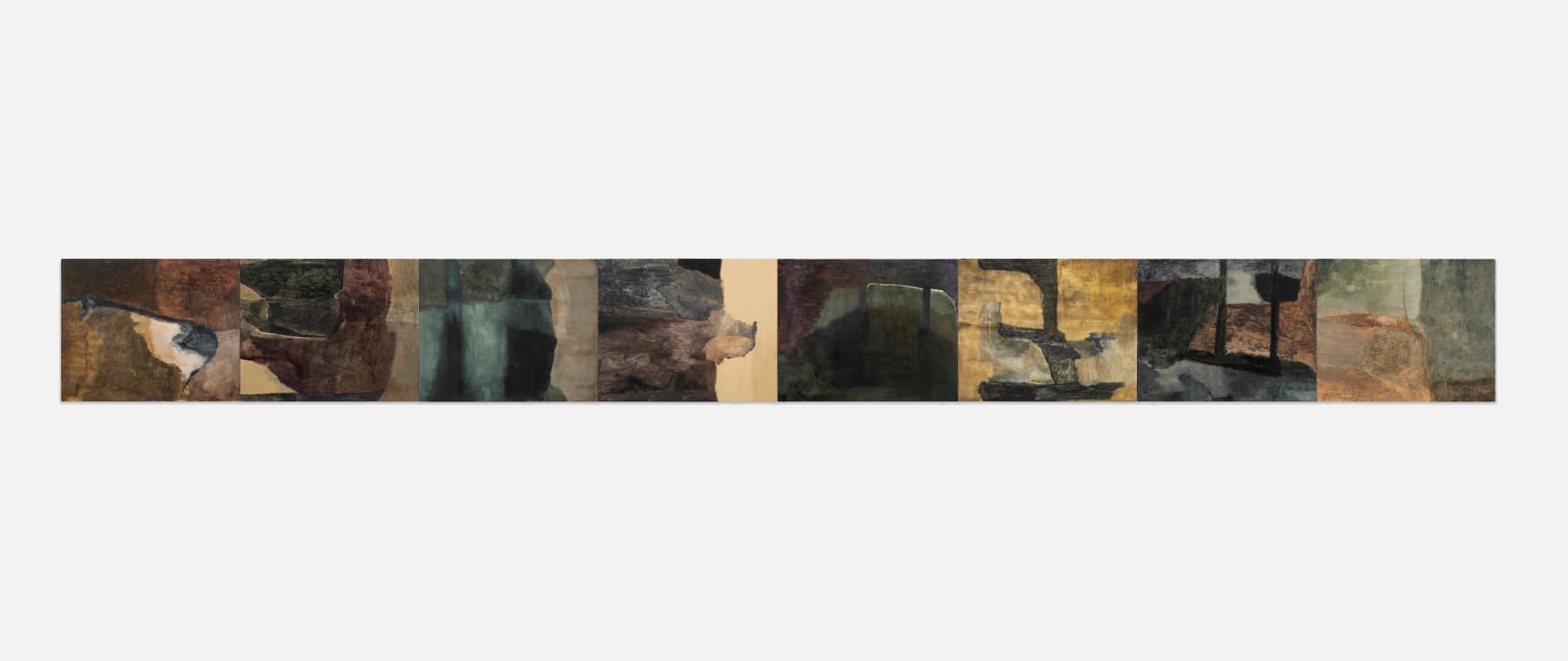 Biraaj Dodiya, Howl, 2025-26