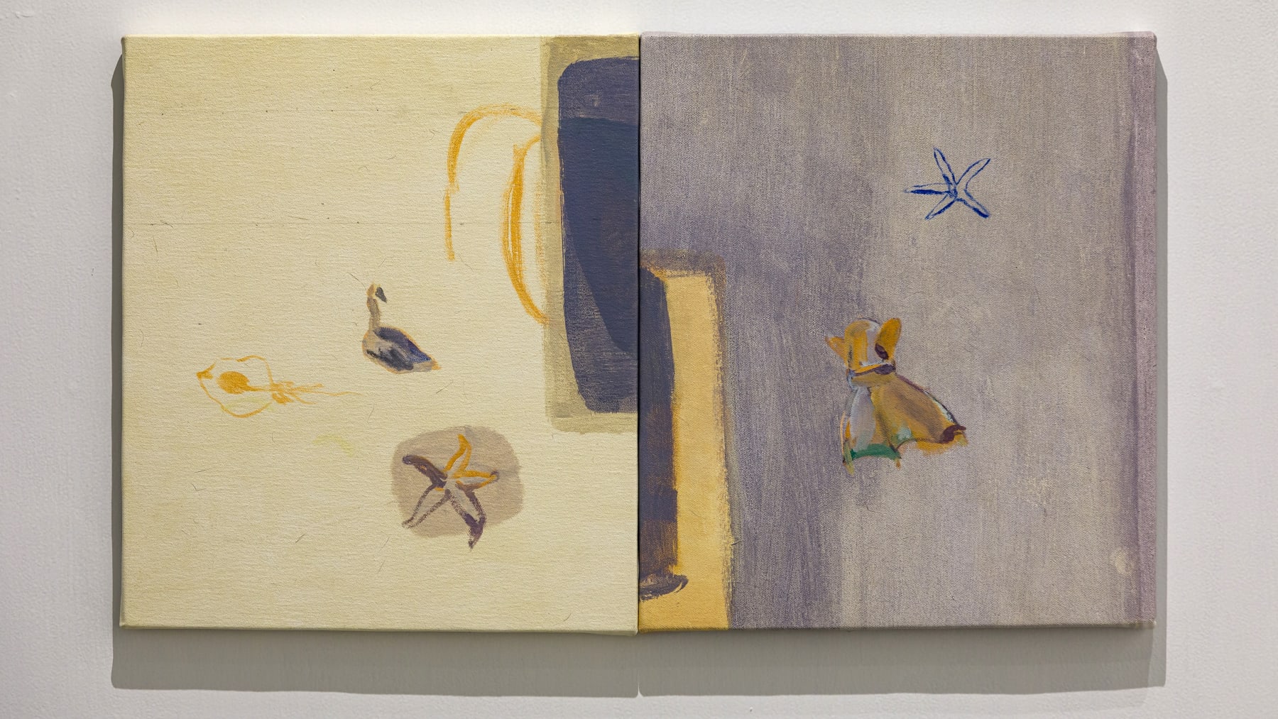 Shikh Sabbir Alam, Apparition of a squid II, 2024
