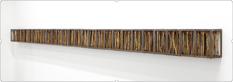 Adip Dutta, Running Woods, 2016-17