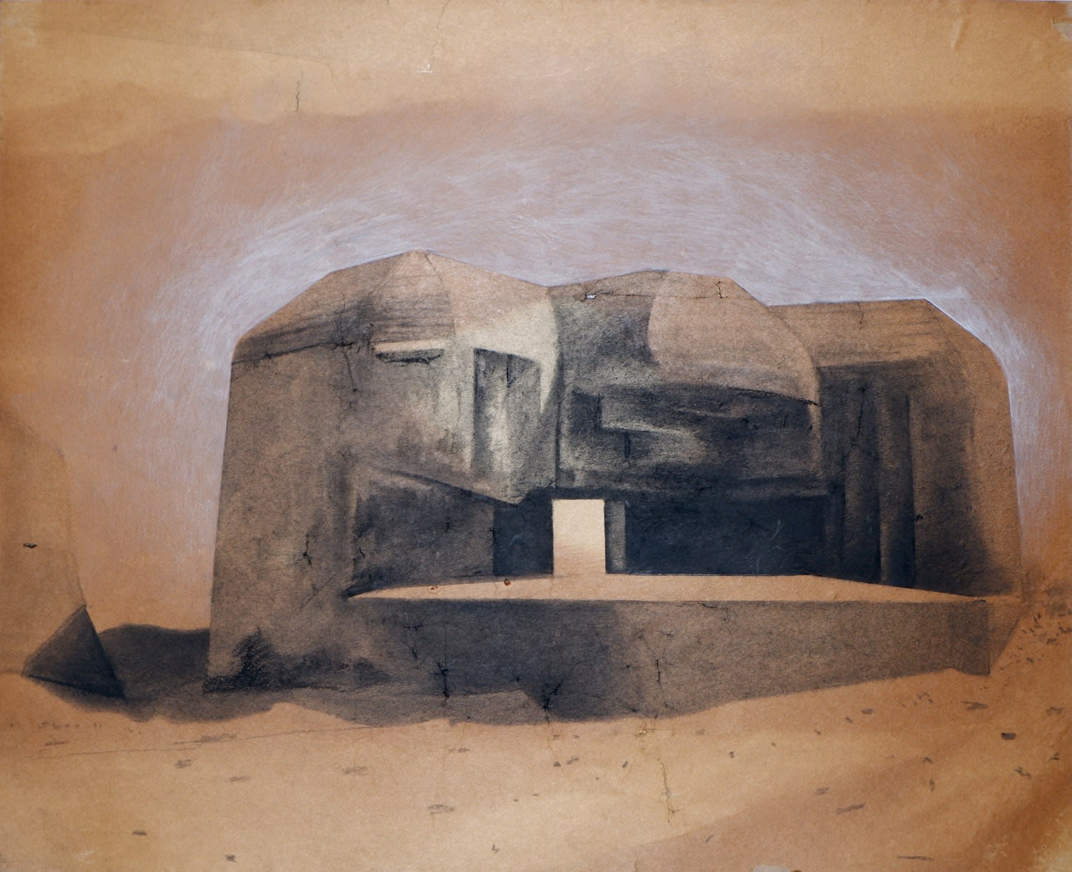 Julien Segard, Bunker Archeology XXIX, 2023