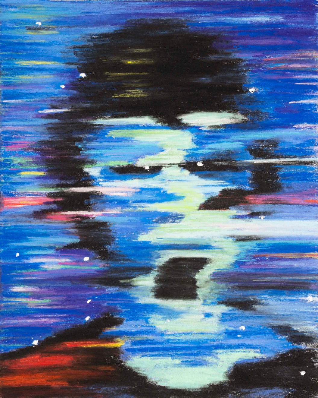 Sohrab Hura, Self-portrait as a nineteen year old, 2024