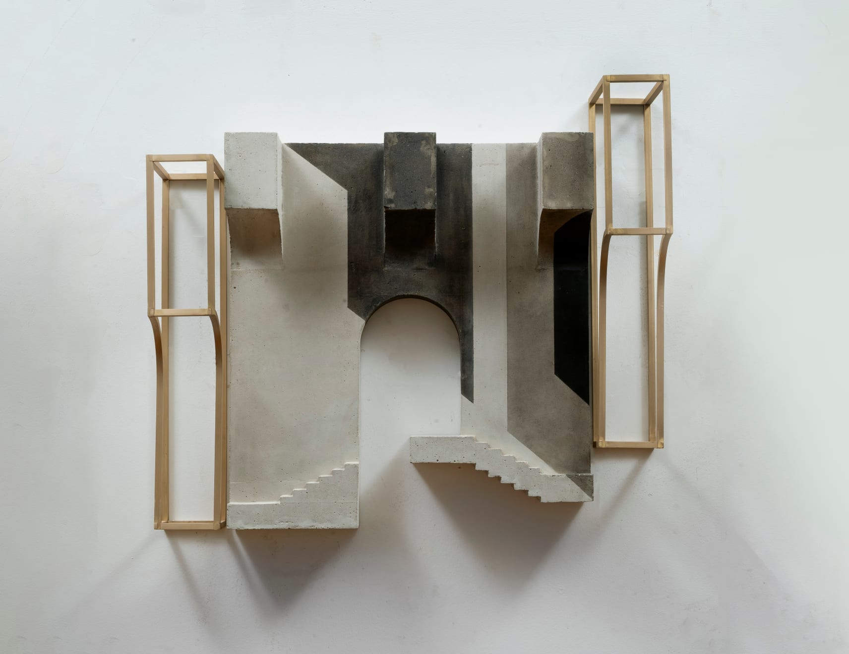 Rathin Barman, Arbitrary Spaces 7, 2025