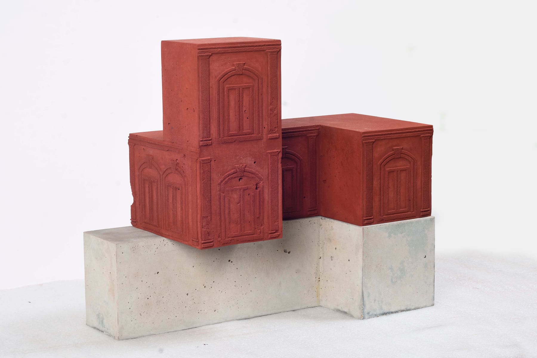 Rathin Barman, Notes from Lived Spaces 23, 2021