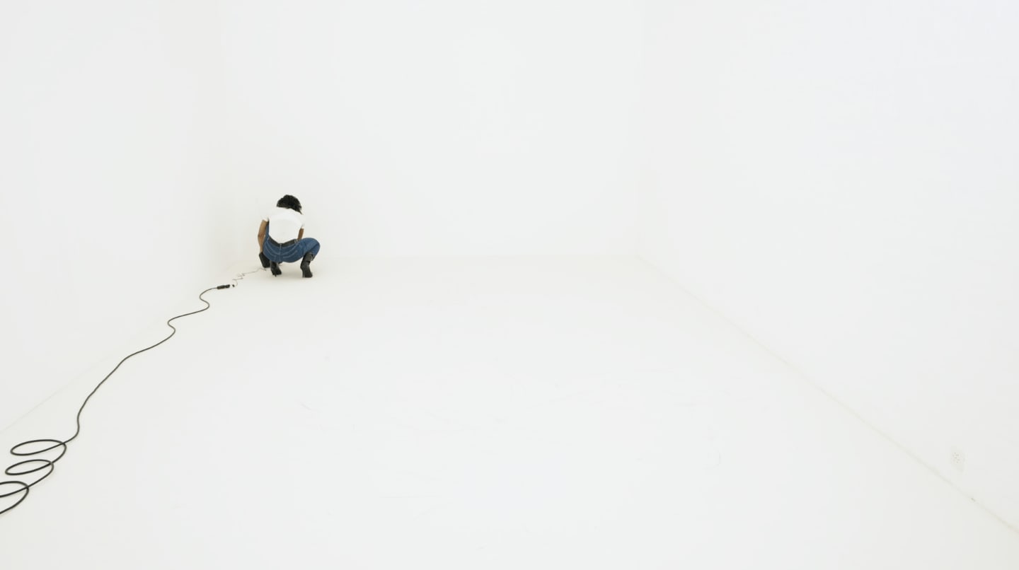 Alexandra Bachzetsis, Perfect: Antoine, Loren, Johanna, Priya, Alexandra, 2023