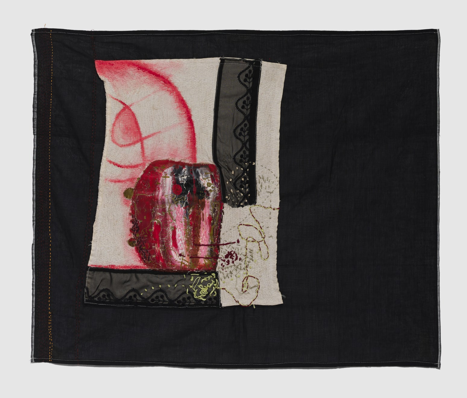 T. Vinoja, Homecoming, 2024