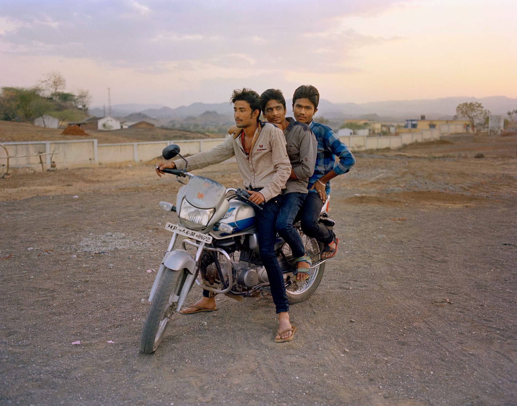 Sohrab Hura, The Song of Sparrows in a Hundred Days of Summer, 2013-2017