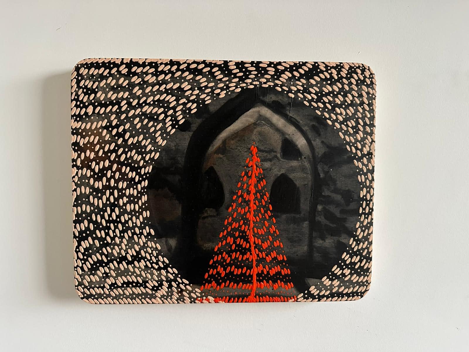 Radhika Khimji, Basic shapes from home (Part of RK236), 2023