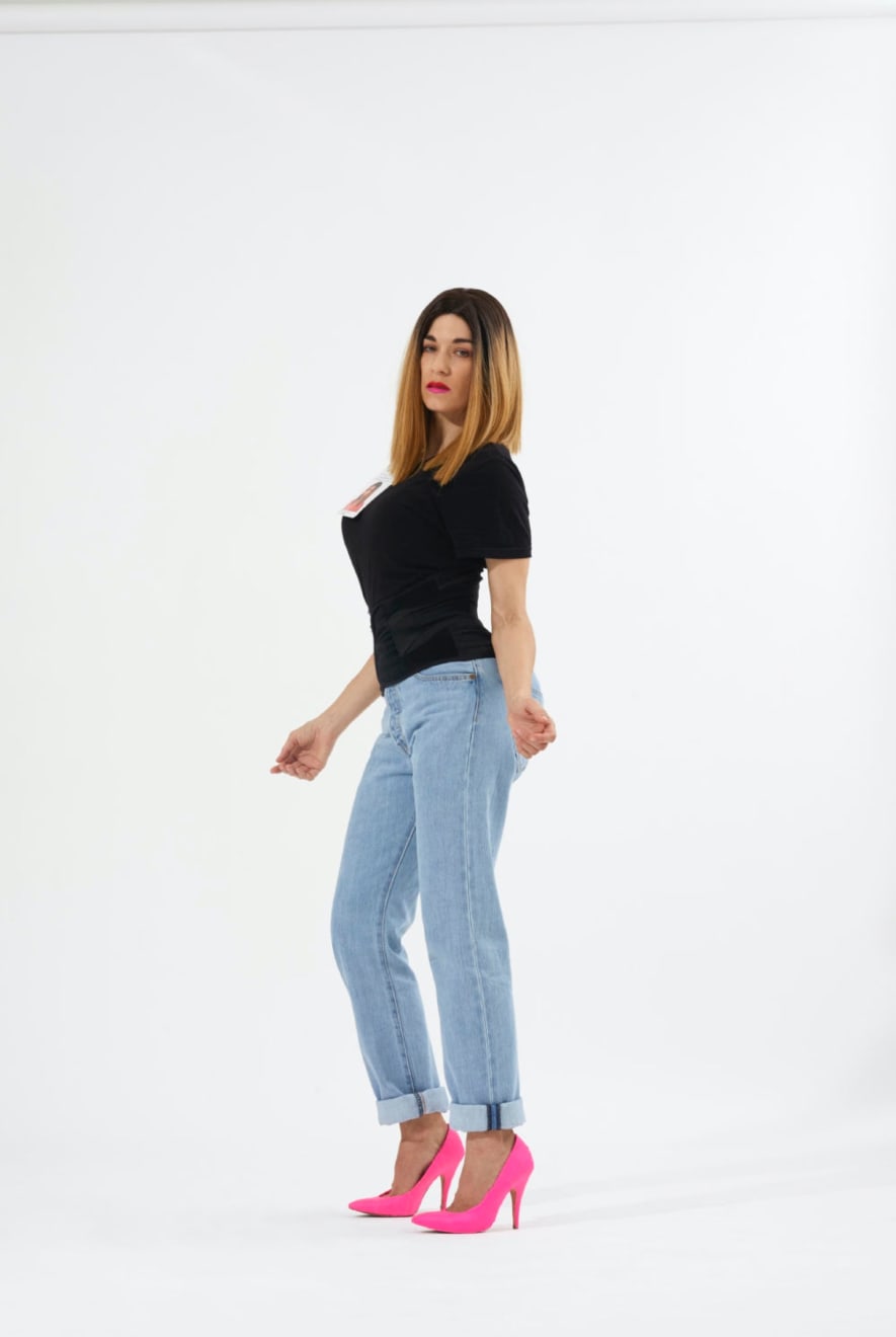 Alexandra Bachzetsis, A Manual for Desire, 2018