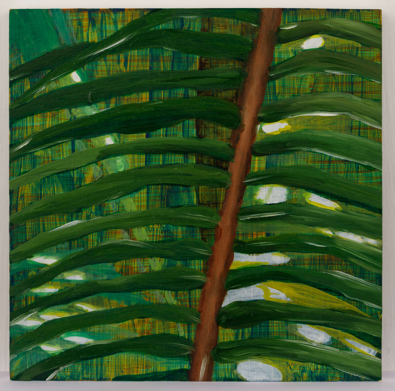 Ayesha Sultana, Untitled, 2021