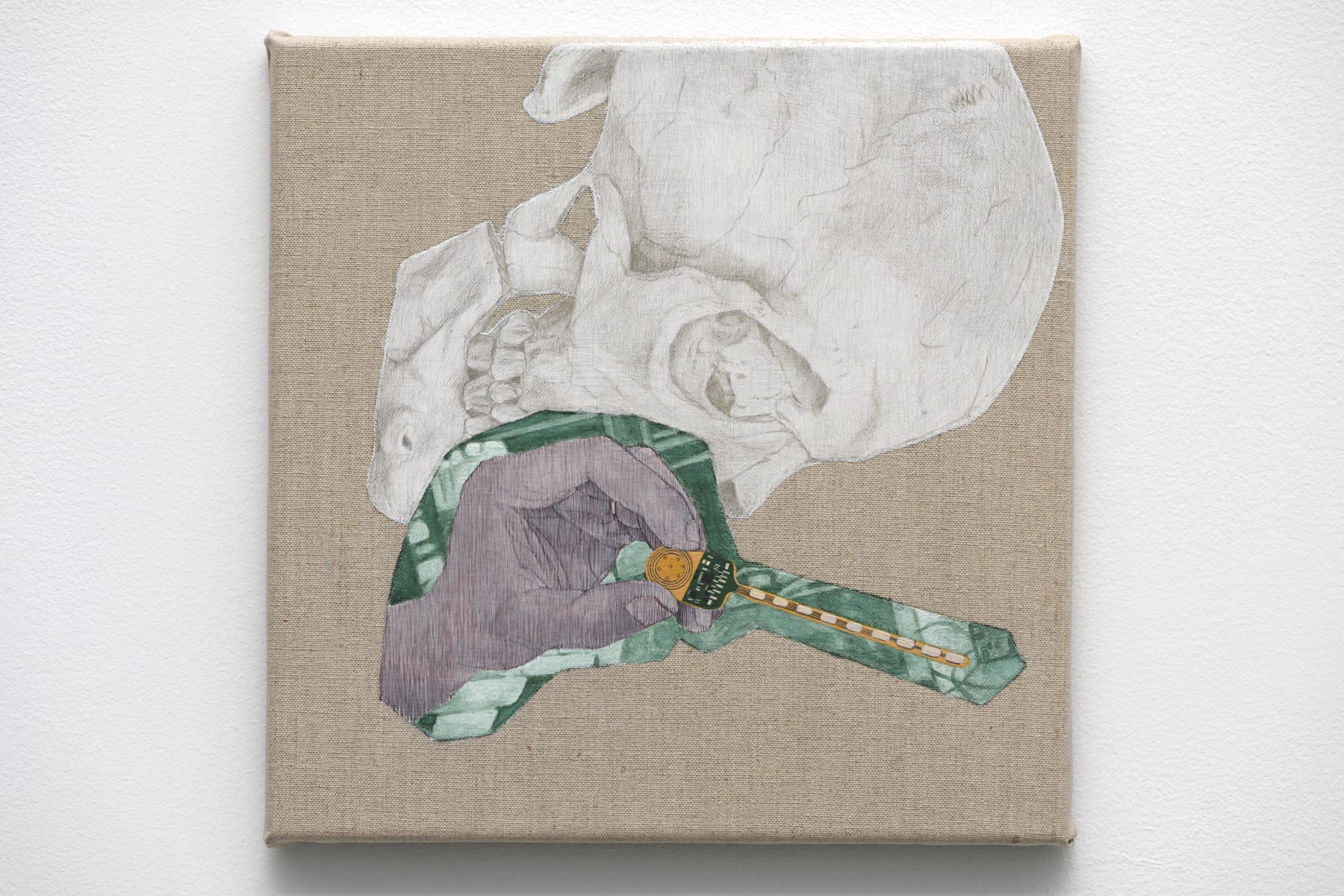 Praneet Soi, Salvia, 2020