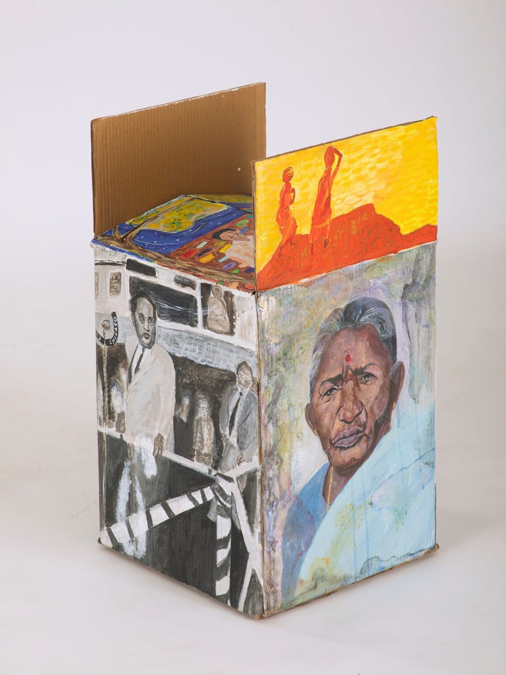 Sohrab Hura, The School, 2024