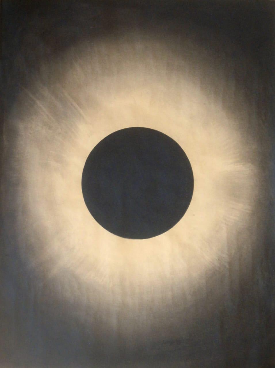 Julien Segard, A view from nowhere VIII, 2021
