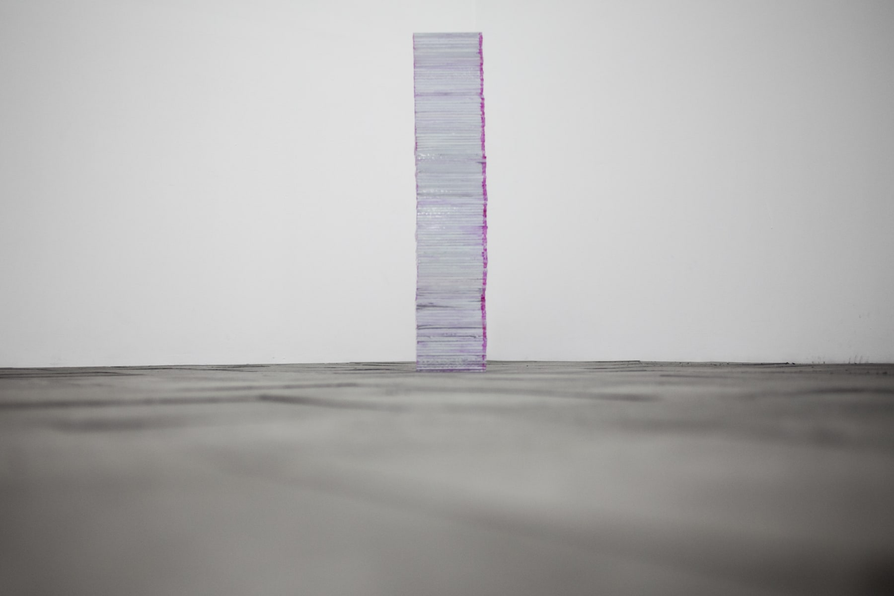 Ayesha Sultana, A Space Between Things, 2015–2016