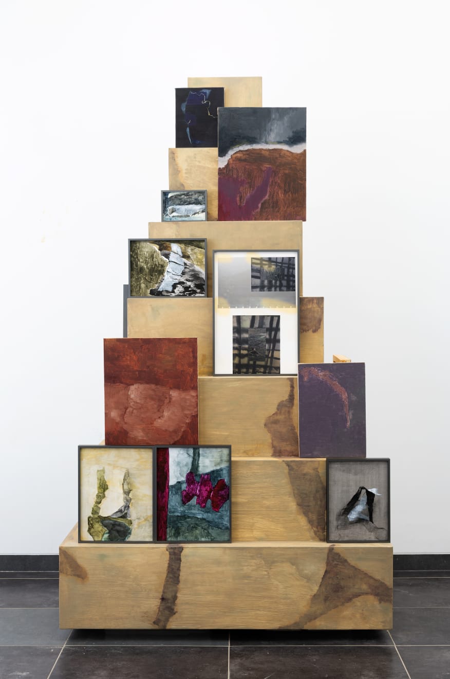 Biraaj Dodiya, The Offering, 2024-25