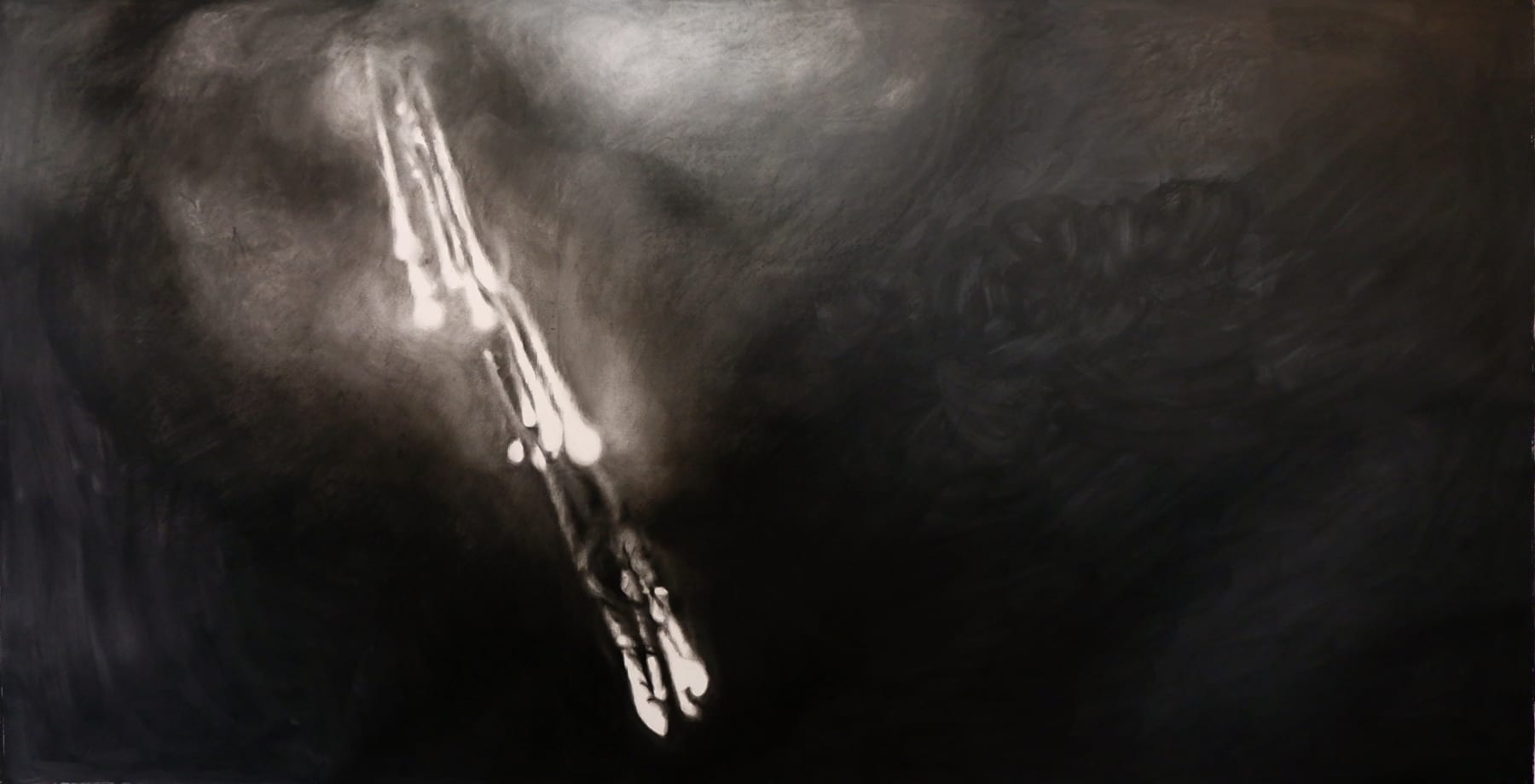 Julien Segard, A view from nowhere XII, 2022