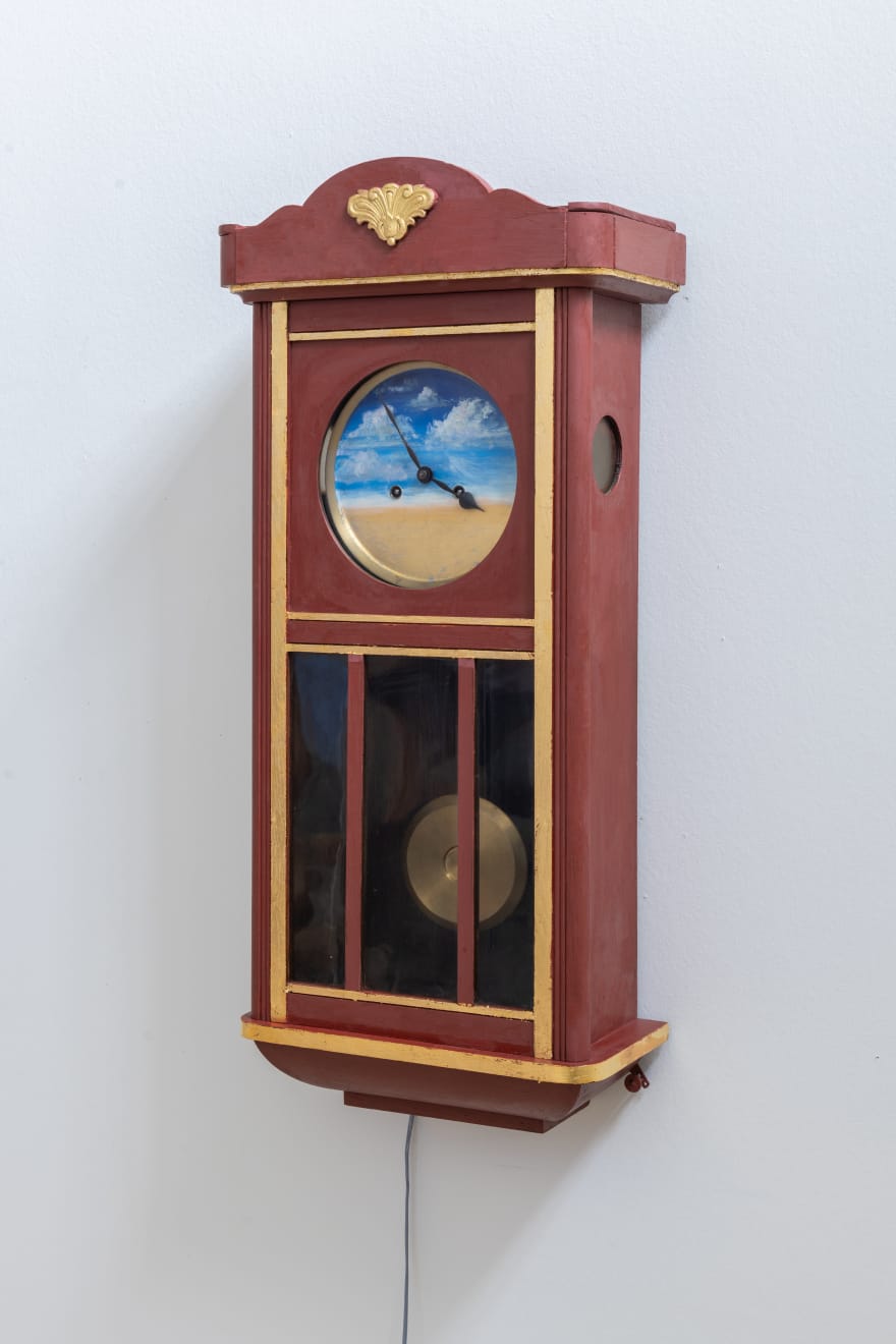 Bhasha Chakrabarti, Ajaibghar (Asavari), 2024