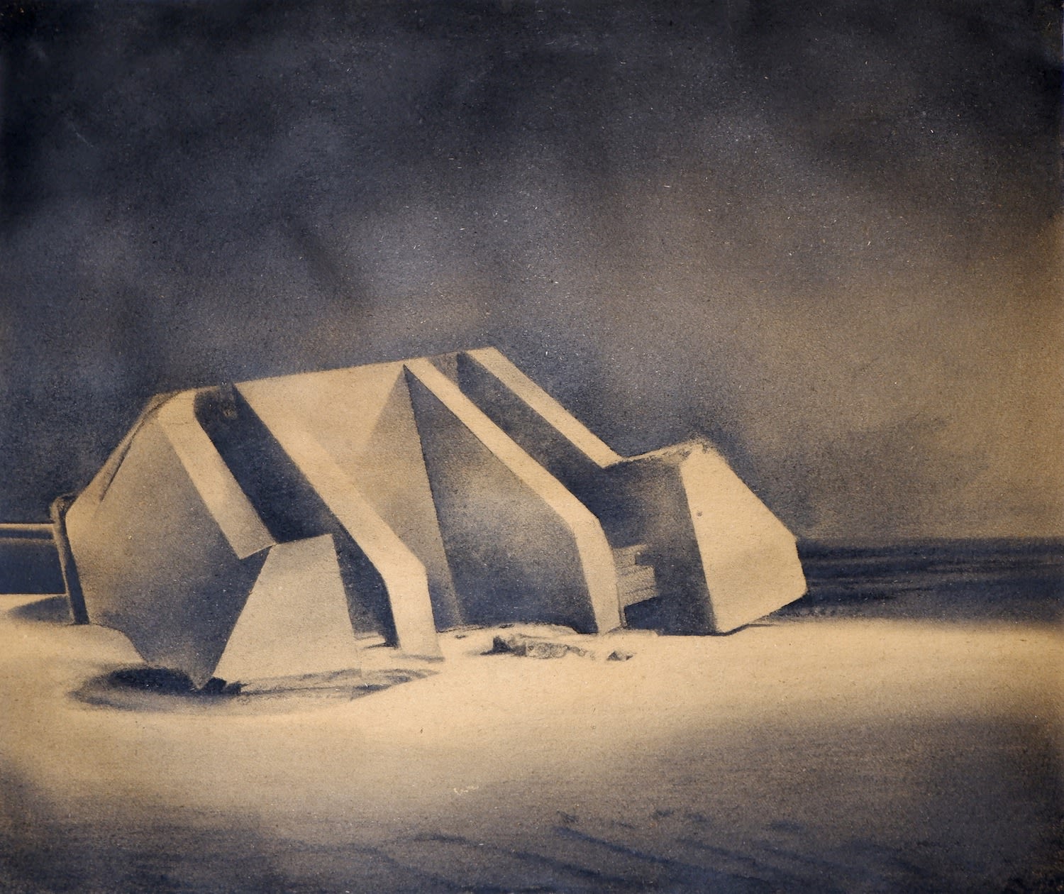Julien Segard, Bunker Archeology XXVI, 2023