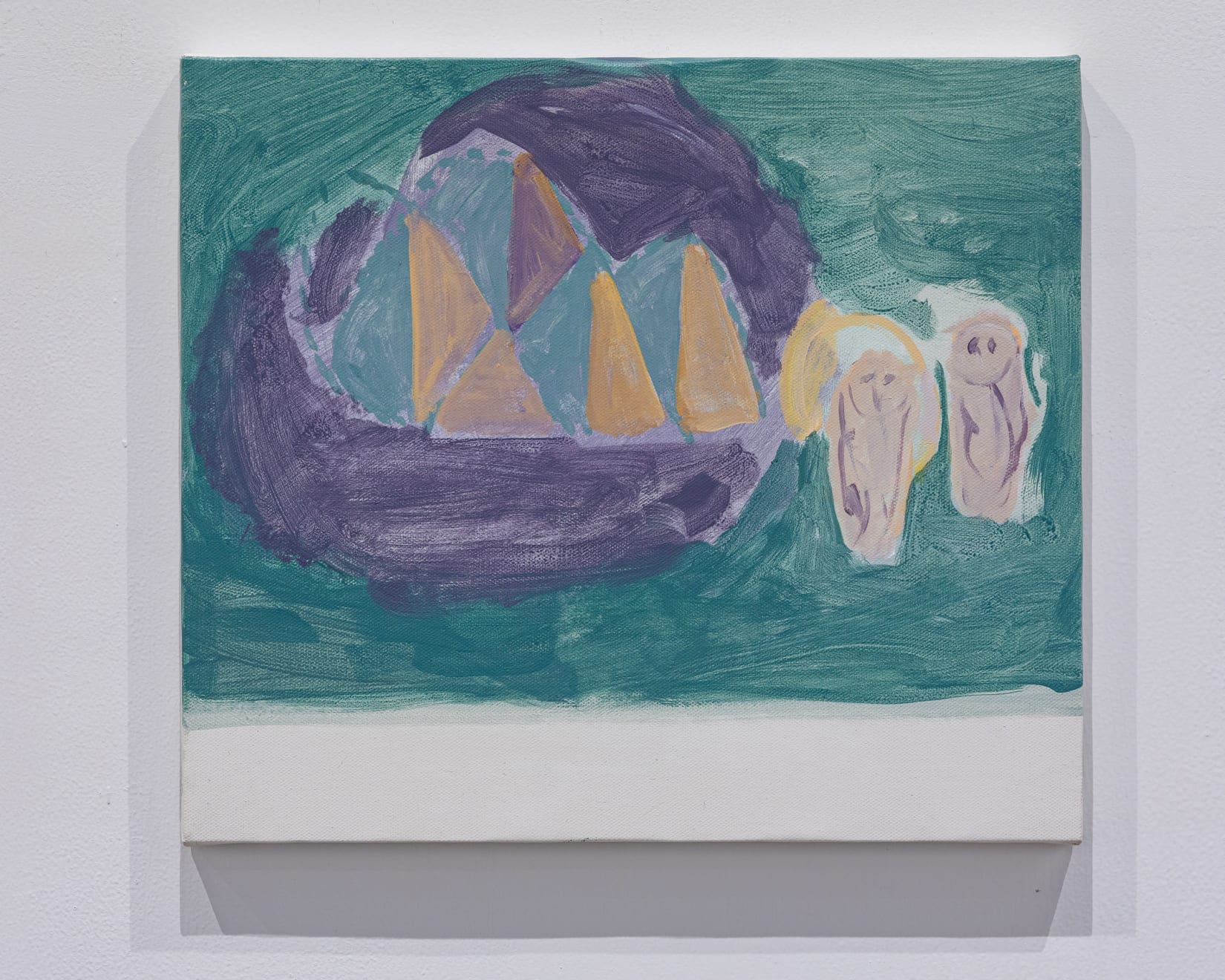 Shikh Sabbir Alam, Forgotten mountain, 2024