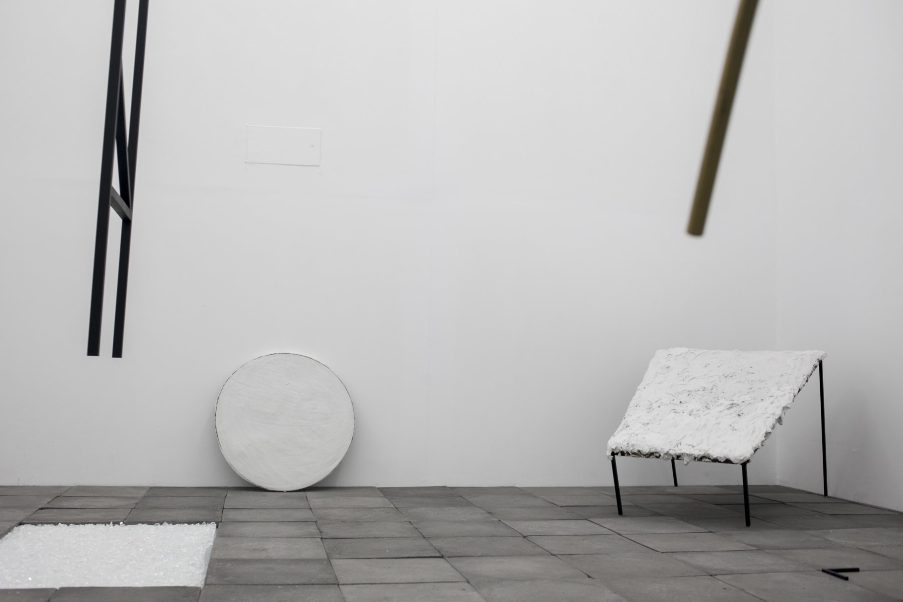 Ayesha Sultana, A Space Between Things, 2015–2016