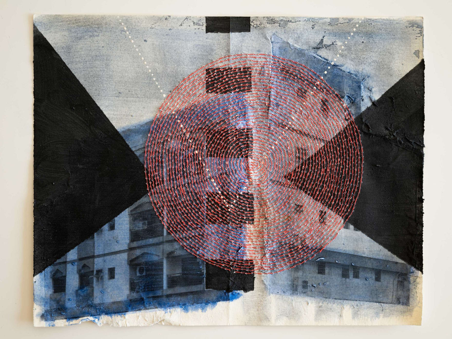 Radhika Khimji, Brick by brick and bone by bone, 2025